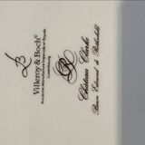 Villeroy & boch chateau clarke large oval dish