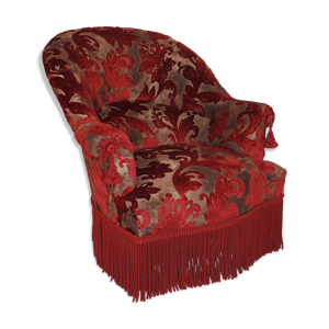 fauteuil crapaud neuf