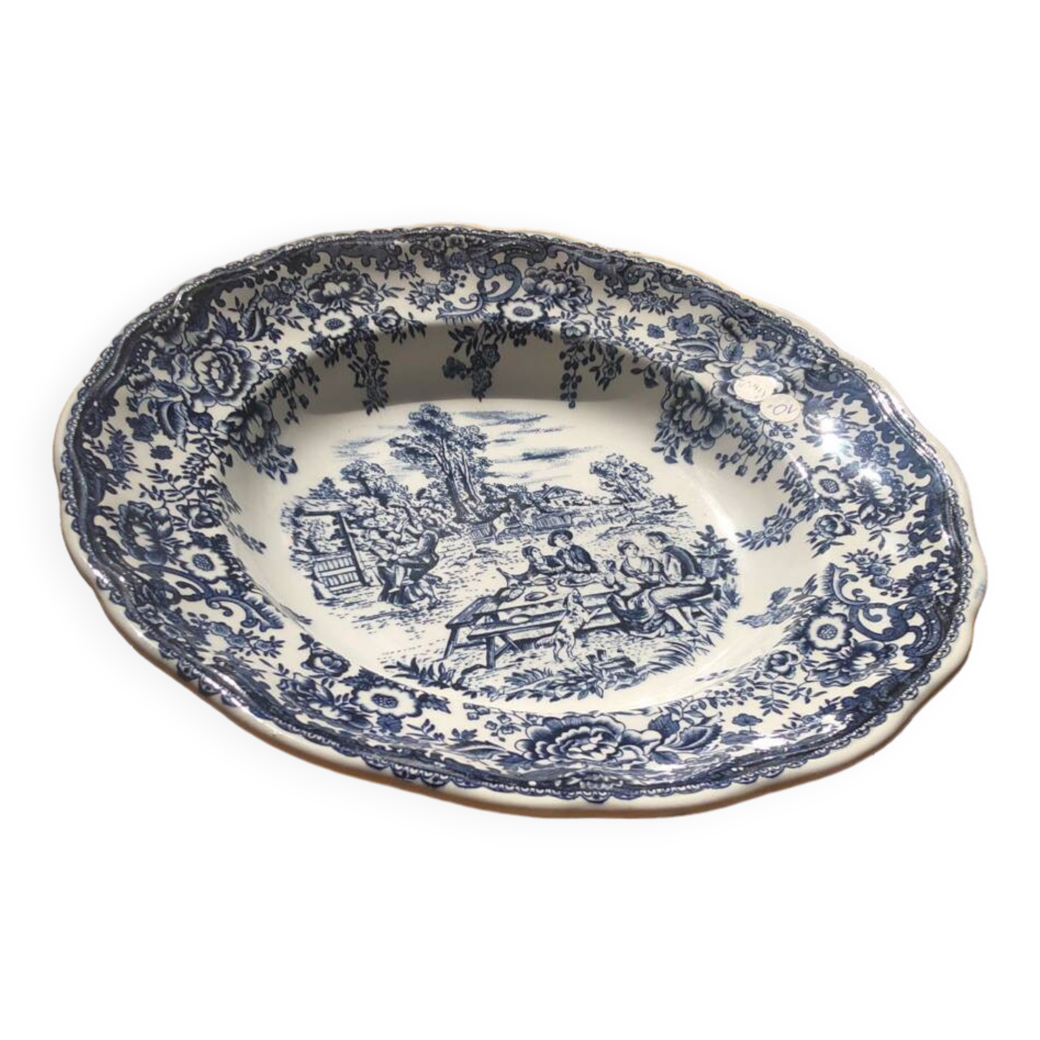 Assiettes