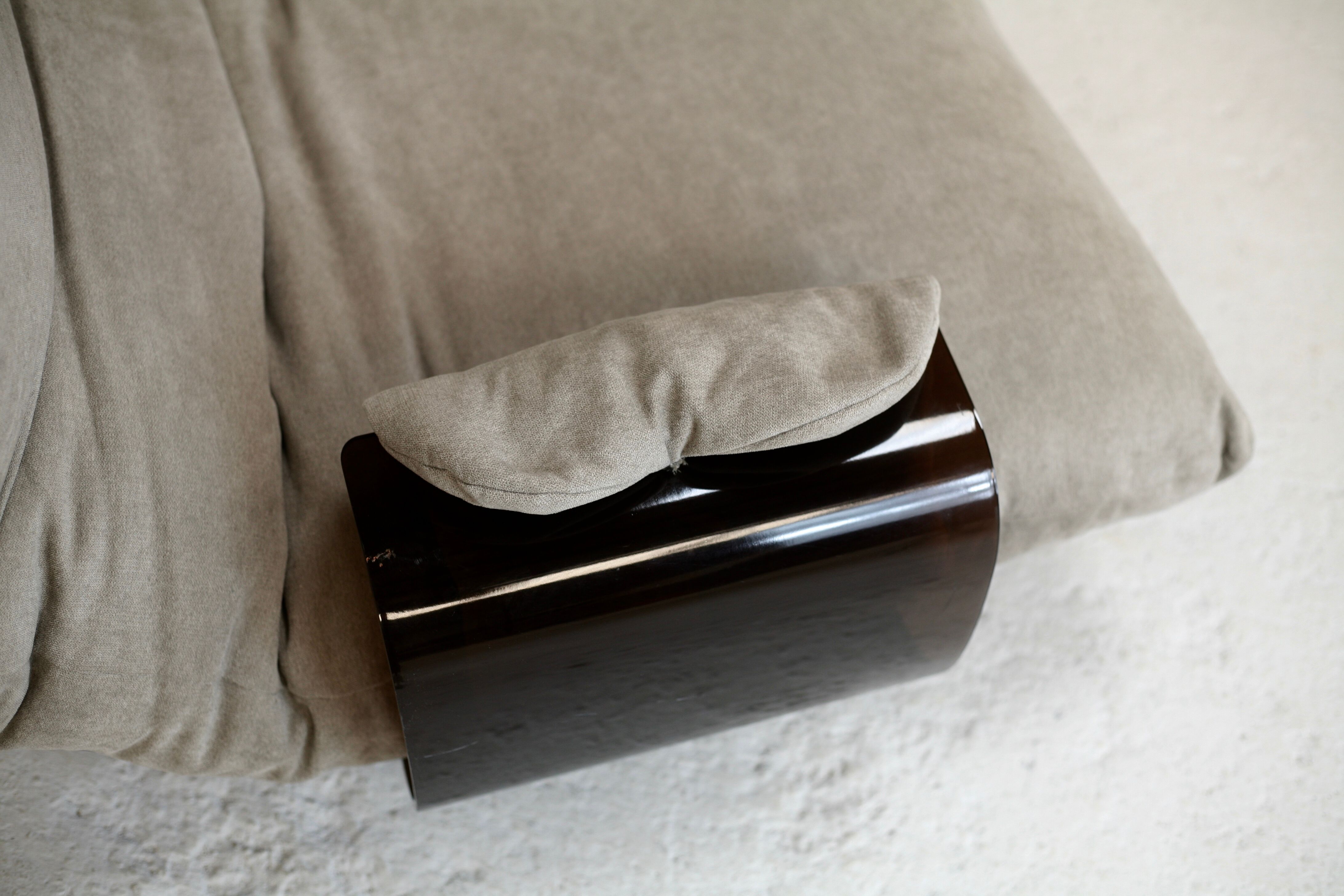 Model Marsala 2-seater sofa by Michel Ducaroy, Roset edition, France, circa 1970