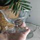 Verres a champagne cocktail