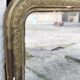 Glass mirror louis Philippe 83x116cm