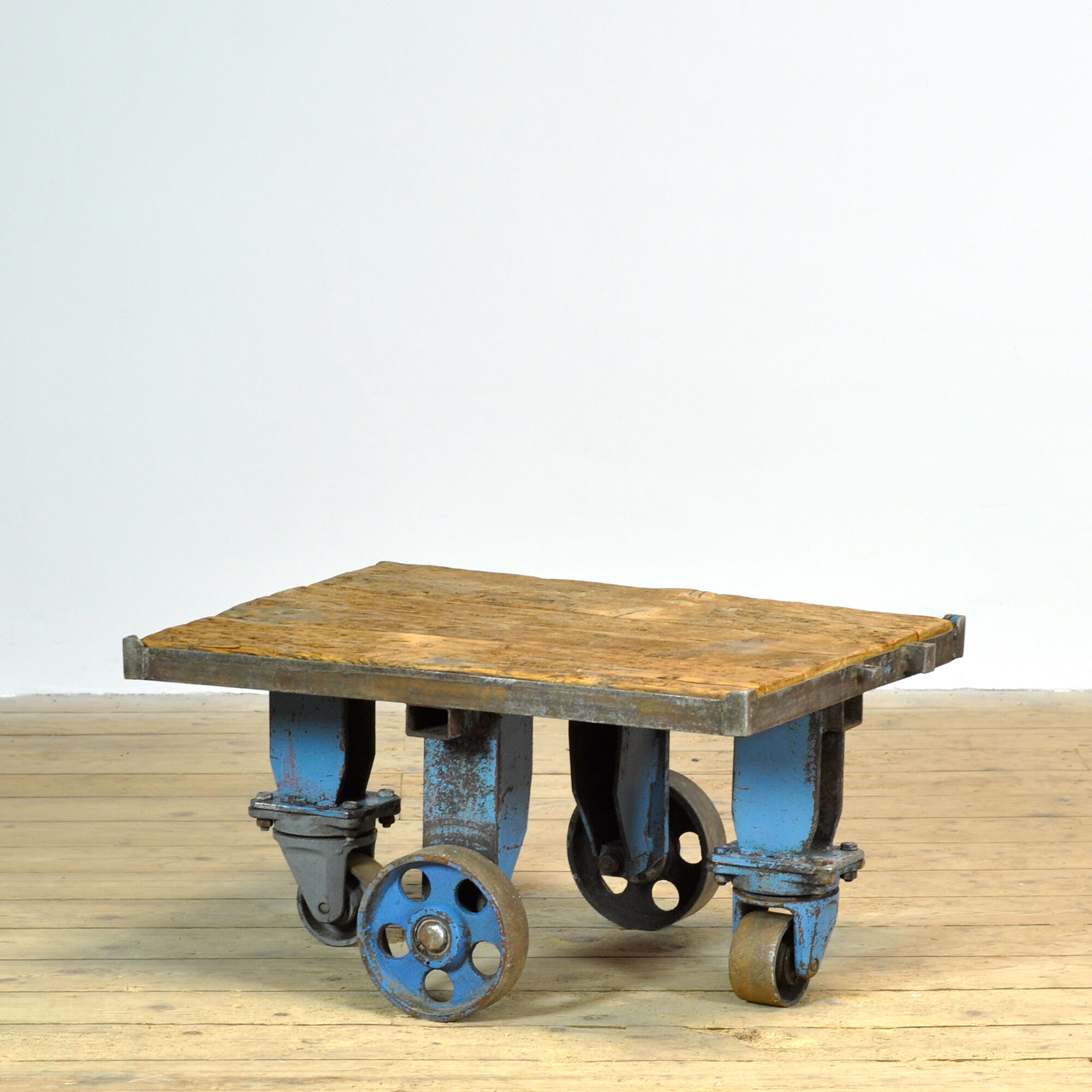 Industrial coffee table, 1960s