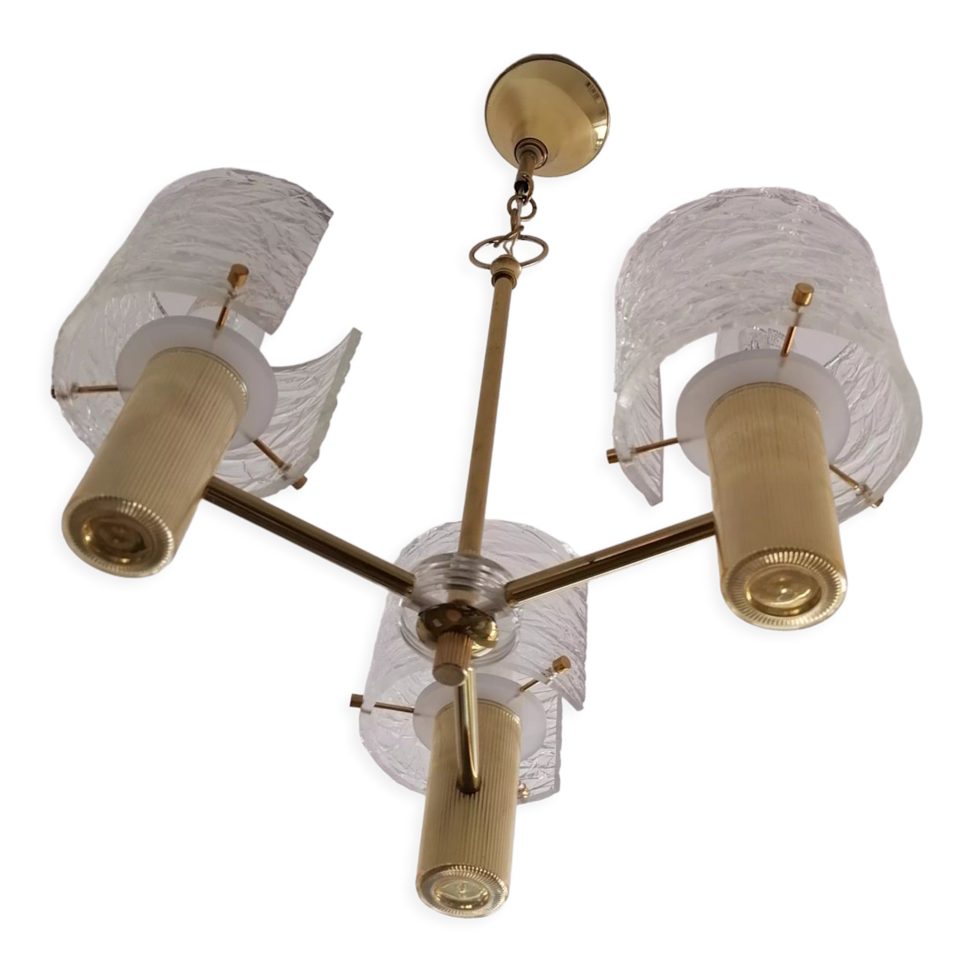 Golden Suspnsion 3 branches 1960s