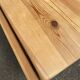 Extendable dining table with leaves renovated by Karin Mobring for Ikea 1970