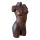Vintage Studio Pottery Female Torso Sculpture 1960s Interior Design