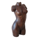 Vintage Studio Pottery Female Torso Sculpture 1960s Interior Design