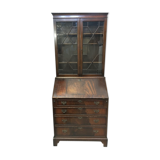 Vintage mahogany secretary