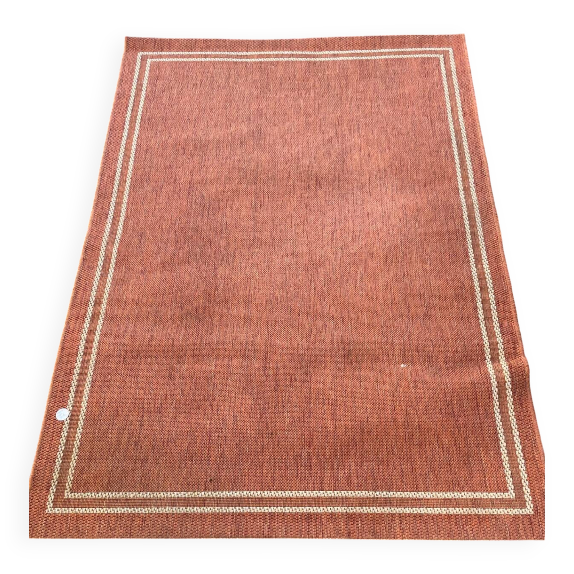Braided rug