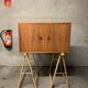Pair of Scandinavian Danish Retro Vintage Shelving Furniture