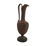 Empire style bronze ewer