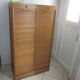Double curtain binder from the 60s