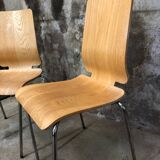 4 Gilbert Chairs IKEA 1999 Design