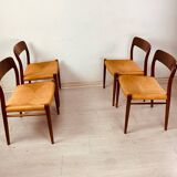 Moller 75 chairs