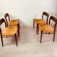 Moller 75 chairs