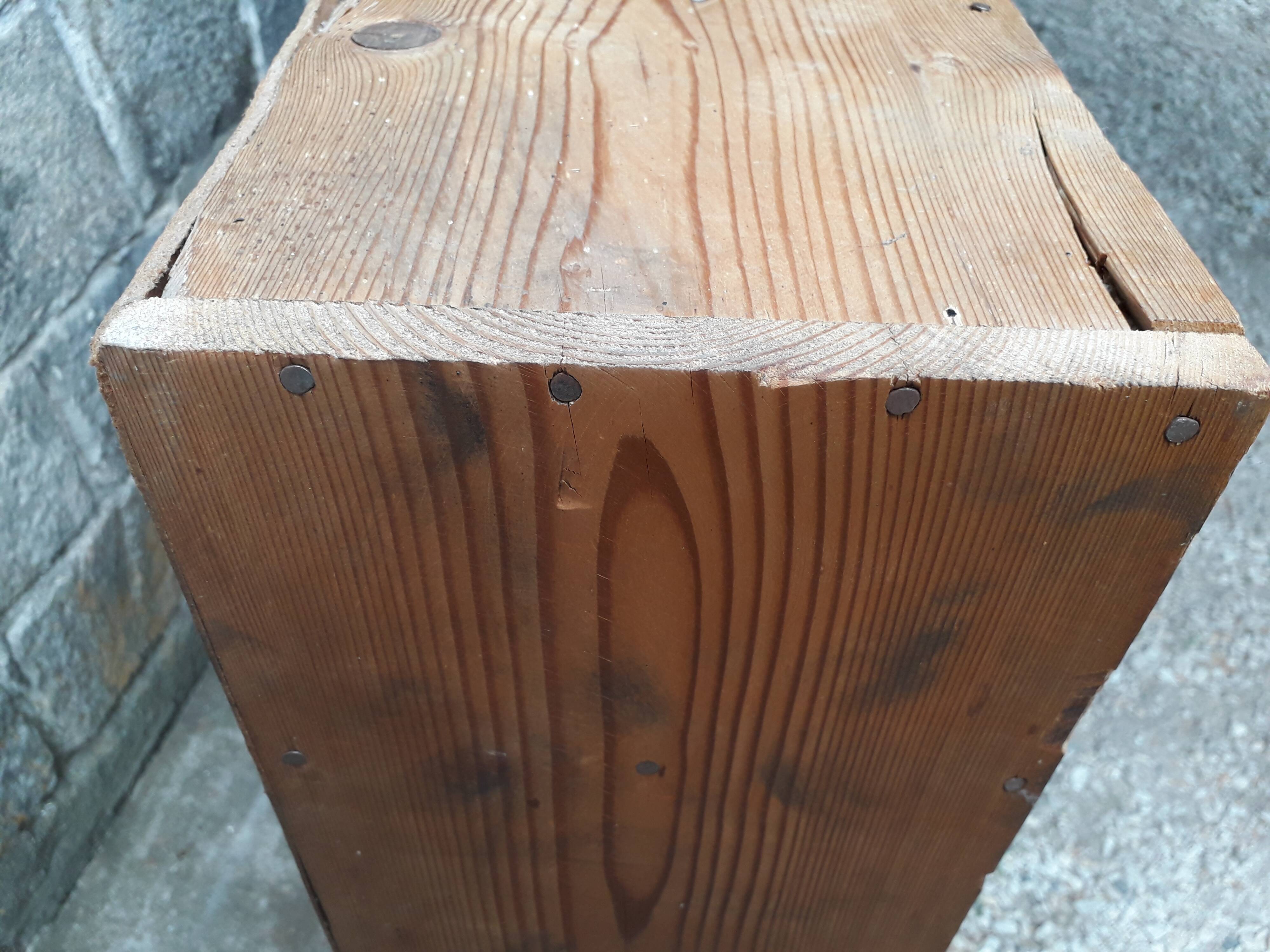 Industrial shelf 251 cm