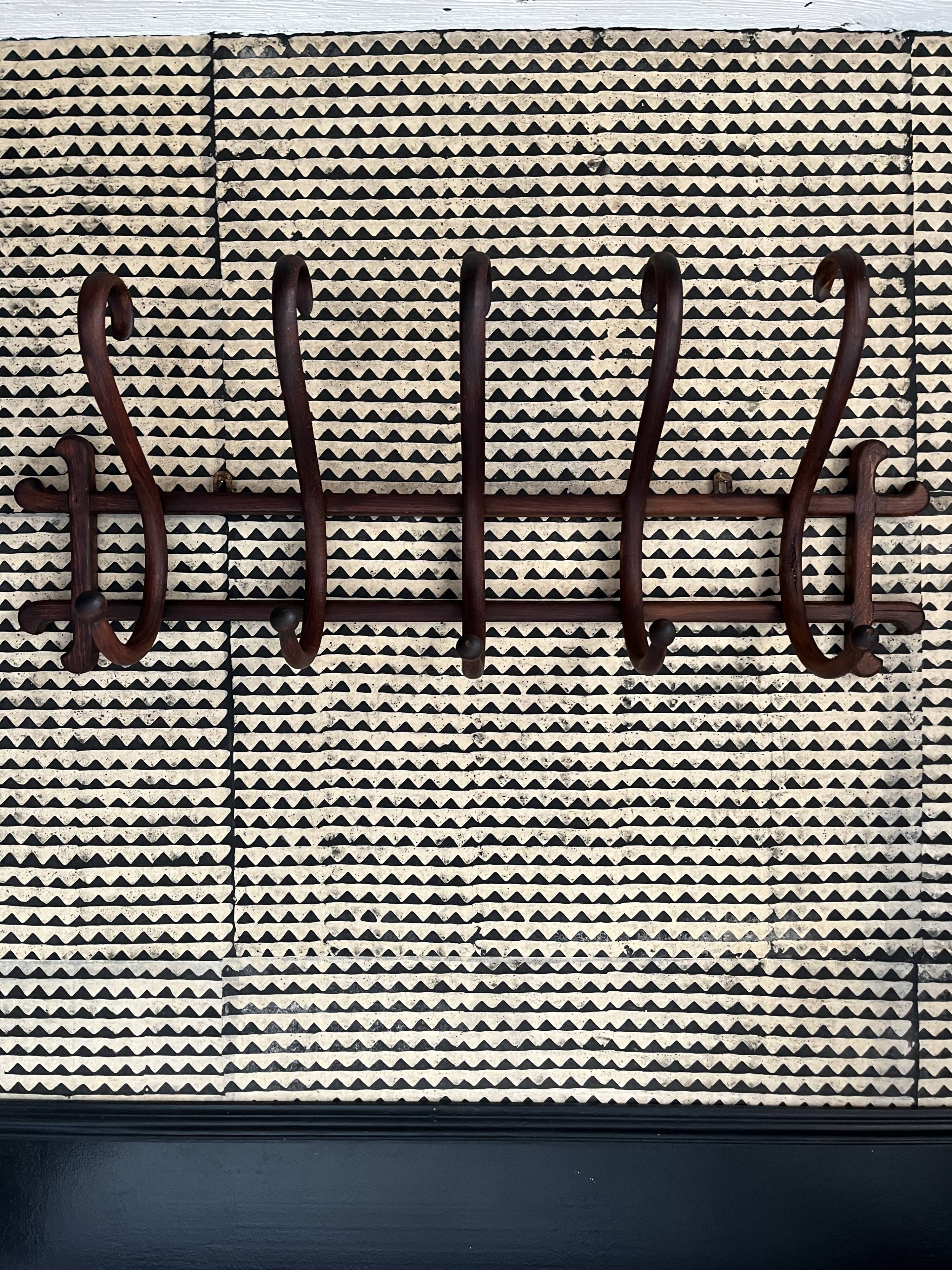 Thonet coat rack - Excellent condition