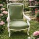 Louis Philippe armchair