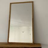 Beveled mirror to place