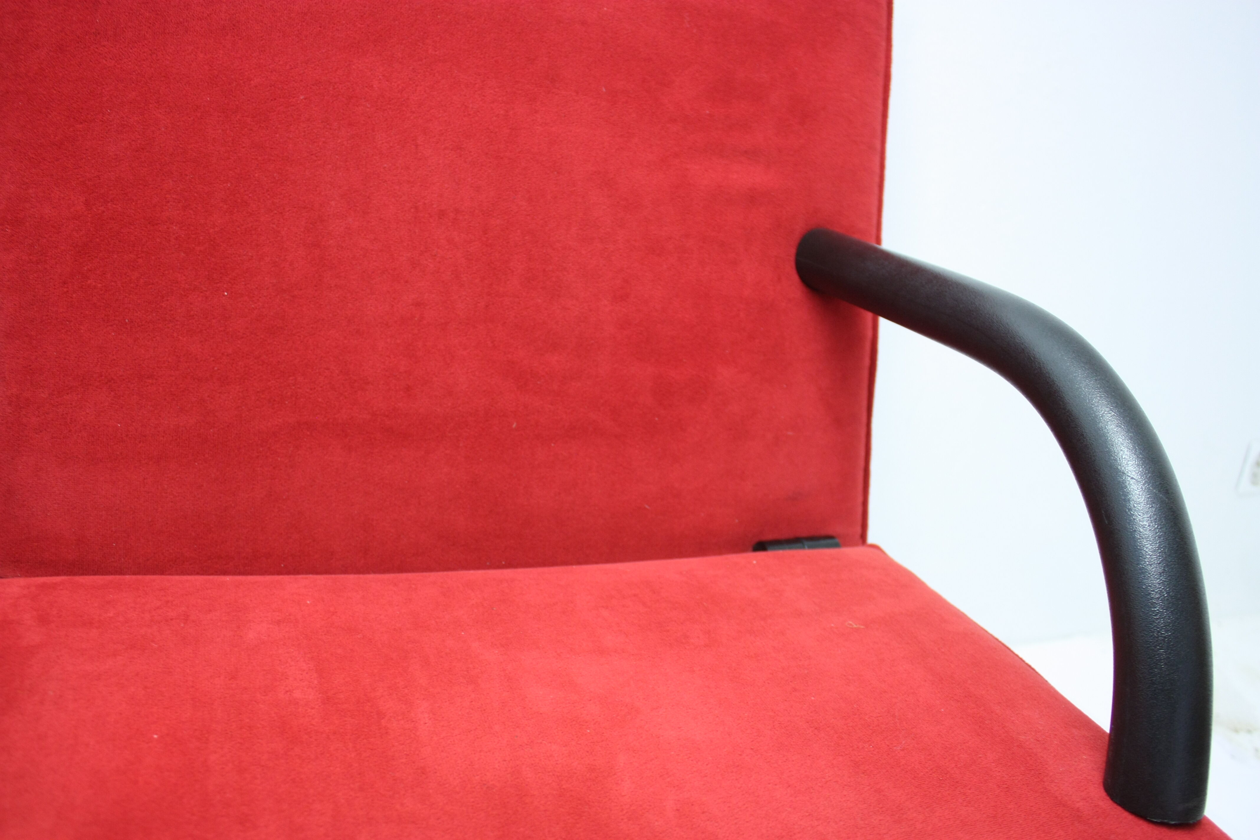 Sofa T-line by Burkhard Vogtherr for Artflex in 1984