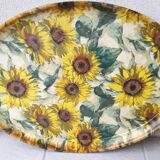Sunflower tray