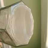 Octagonal carafe