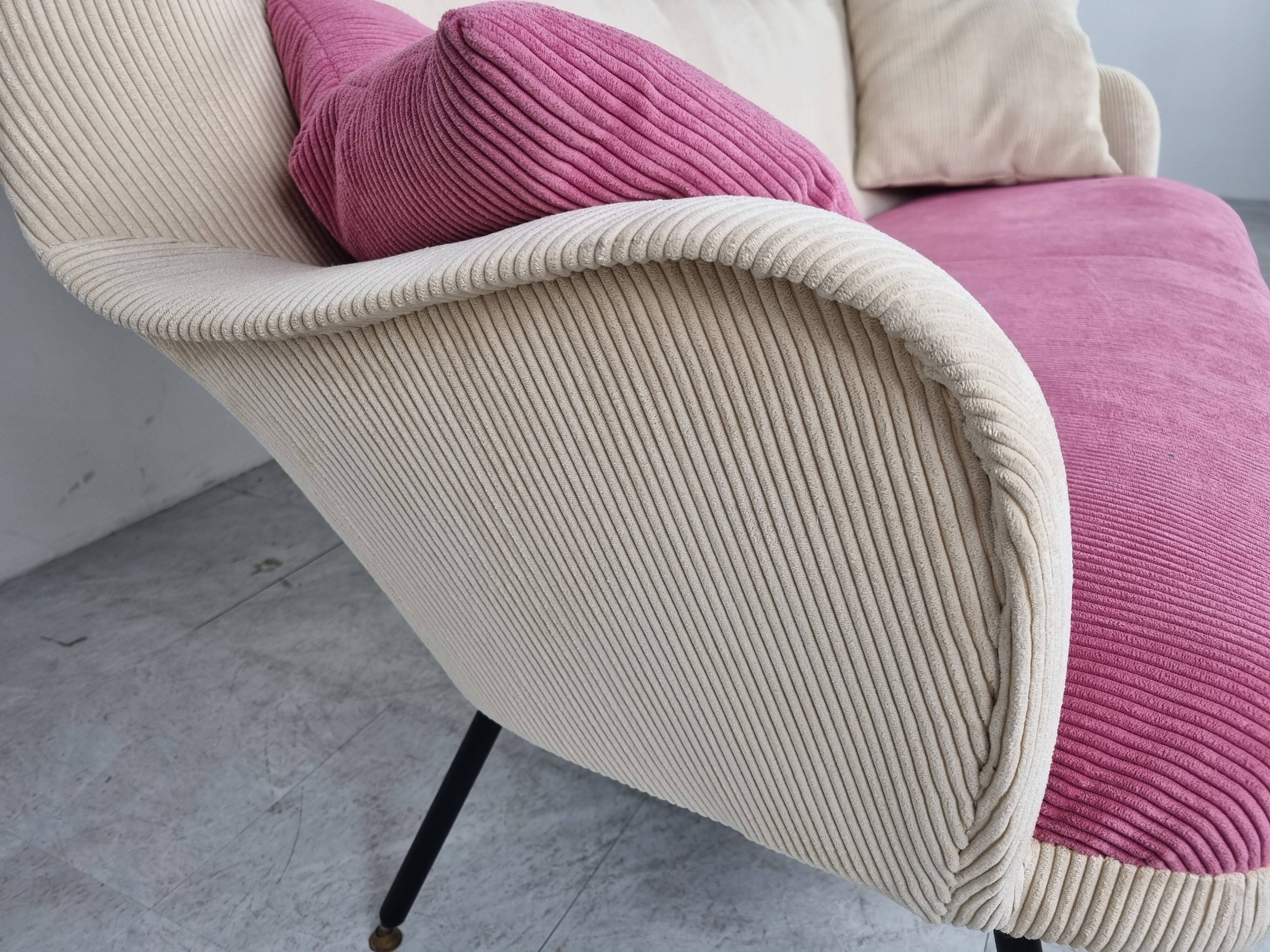 Mid century sofa, 1950s