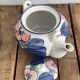 Earthenware teapot for 4 cups