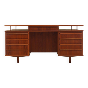 Bureau en teck, design - danemark