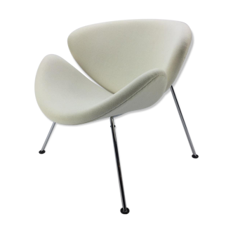 Chair Slice Orange vintage by Pierre Paulin for Artifort