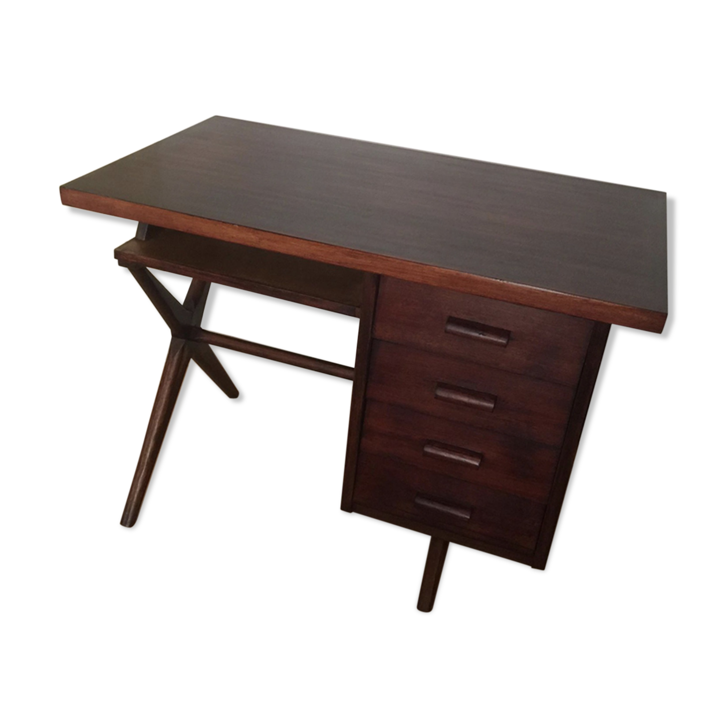 Vintage desk 1950