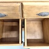 Large Pine Workshop Furniture