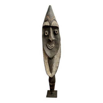 Papua New Guinea Wooden Mask - Yena
