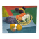 Still life oil on cardboard signed Rollason