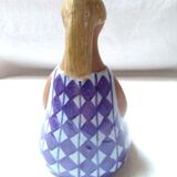 Statuette signed by Lisa Larson