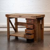 Old workbench