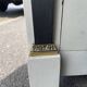 Antique Egyptian/Empire style chest of drawers with caryatids
