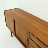Mid Century Teak Sideboard by Topform 1960s