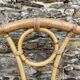 Vintage rattan chairs