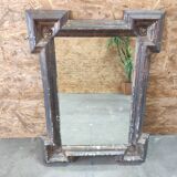 Vintage Wilhelminian style mirror