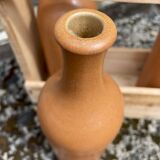 Set of 3 MKM 0.75 L bottles in their wooden box