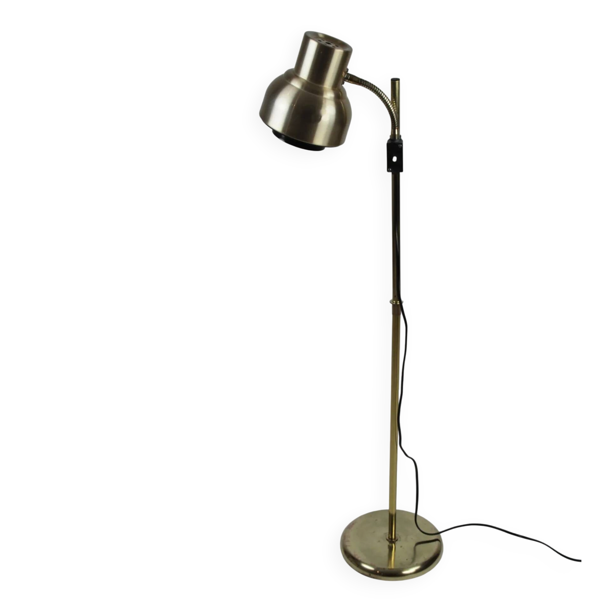 Floor Lamp by Björn Svensson for Elidus, Sweden, Early 1970s