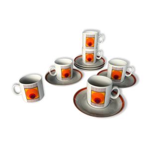 Service à café Winterling