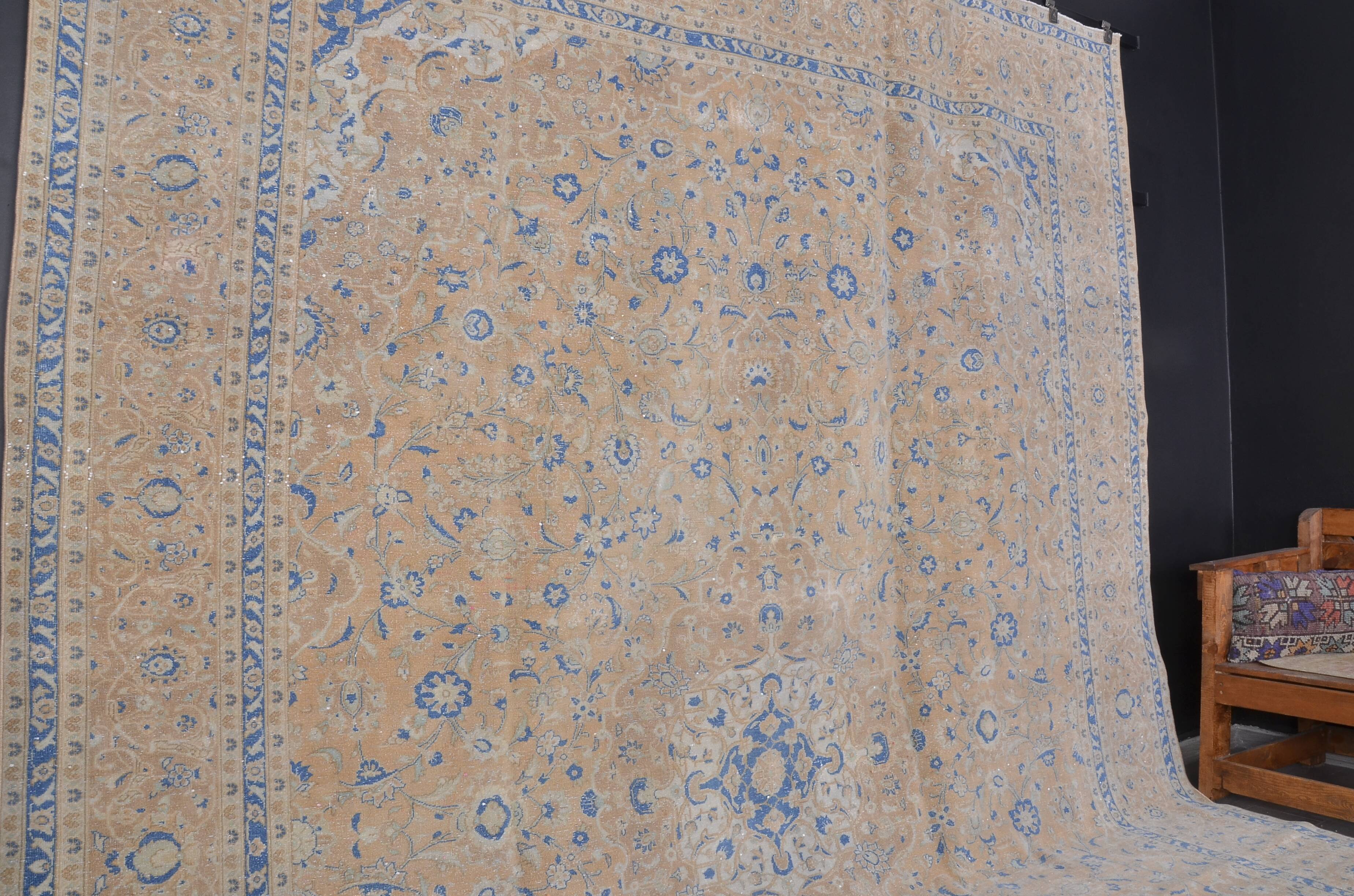 Perrian Vintage Vintage Wool Rug