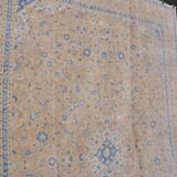 Perrian Vintage Vintage Wool Rug