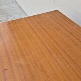 Vintage 1950s Scandinavian style modernist desk