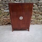 Art Deco wardrobe height 100 cm
