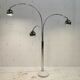 Floor lamp "Lily of the valley", Reggiani, 1970