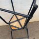 Pair of industrial stools