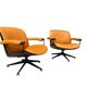 Rare lounge chair by Ennio Fazioli for MIM Roma